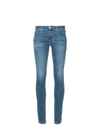 blaue enge Jeans von AG Jeans