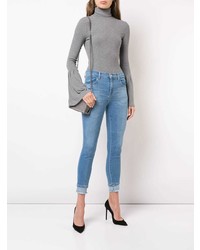 blaue enge Jeans von J Brand