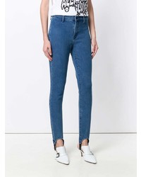 blaue enge Jeans von J Brand