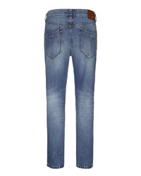 blaue enge Jeans von Atelier GARDEUR