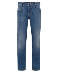 blaue enge Jeans von Atelier GARDEUR