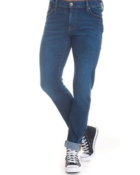 blaue enge Jeans von Big Star