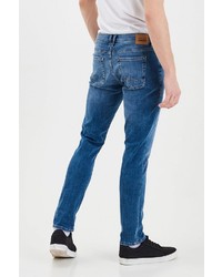 blaue enge Jeans von BLEND