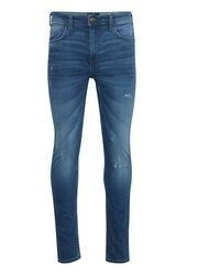 blaue enge Jeans von BLEND
