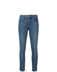 blaue enge Jeans von Brock Collection