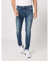 blaue enge Jeans von Calvin Klein