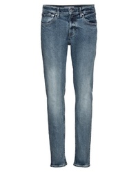 blaue enge Jeans von Calvin Klein