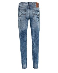 blaue enge Jeans von Cipo & Baxx