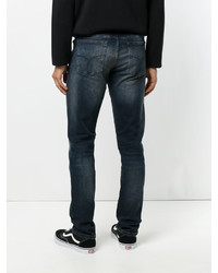 blaue enge Jeans von CK Calvin Klein