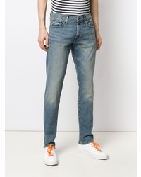 blaue enge Jeans von Polo Ralph Lauren