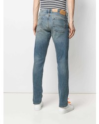 blaue enge Jeans von Polo Ralph Lauren