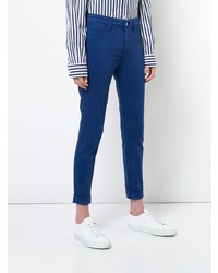 blaue enge Jeans von J Brand