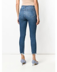 blaue enge Jeans von 3x1