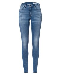 blaue enge Jeans von Cross Jeans