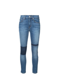 blaue enge Jeans von Derek Lam 10 Crosby