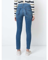 blaue enge Jeans von Derek Lam 10 Crosby