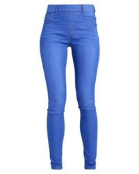 blaue enge Jeans von Dorothy Perkins