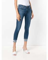 blaue enge Jeans von J Brand