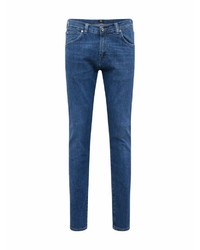 blaue enge Jeans von Edwin