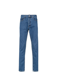 blaue enge Jeans von Egrey