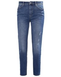 blaue enge Jeans von Esprit
