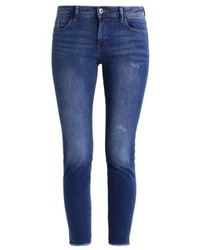 blaue enge Jeans von Esprit