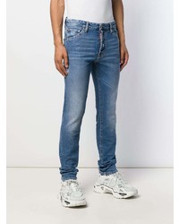 blaue enge Jeans von DSQUARED2