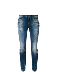 blaue enge Jeans von Faith Connexion