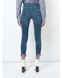 blaue enge Jeans von Citizens of Humanity