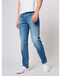 blaue enge Jeans von G-Star RAW