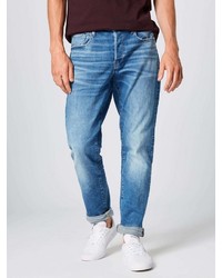 blaue enge Jeans von G-Star RAW