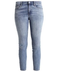 blaue enge Jeans von Gap