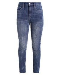 blaue enge Jeans von Gap