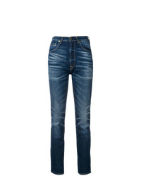 blaue enge Jeans von Golden Goose Deluxe Brand