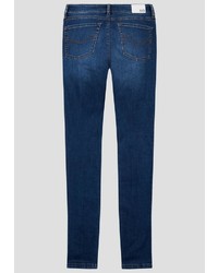 blaue enge Jeans von H.I.S