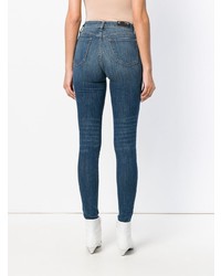 blaue enge Jeans von J Brand