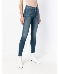 blaue enge Jeans von J Brand