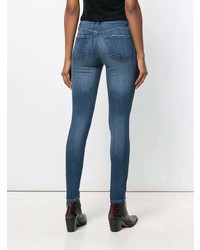 blaue enge Jeans von J Brand