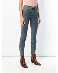 blaue enge Jeans von Diesel Black Gold