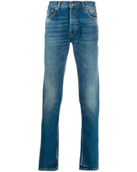 blaue enge Jeans von Htc Los Angeles