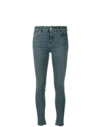 blaue enge Jeans von IRO
