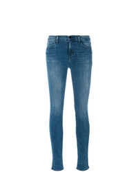 blaue enge Jeans von J Brand