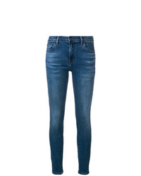 blaue enge Jeans von J Brand