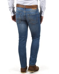 blaue enge Jeans von Jack & Jones