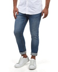 blaue enge Jeans von Jack & Jones