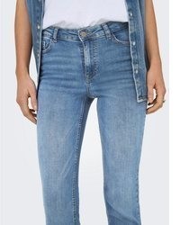 blaue enge Jeans von Jdy