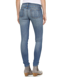 blaue enge Jeans von Rag & Bone