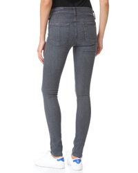 blaue enge Jeans von Rag & Bone