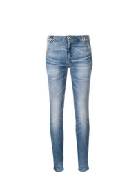 blaue enge Jeans von Just Cavalli