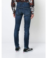 blaue enge Jeans von Red Card